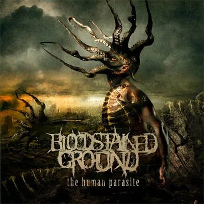 The Human Parasite cover