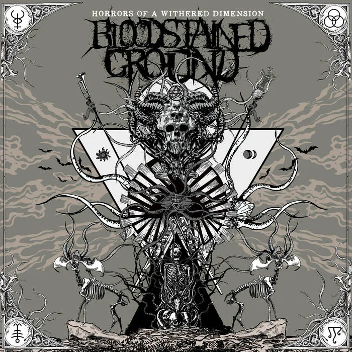 Horrors of a Withered Dimension cover