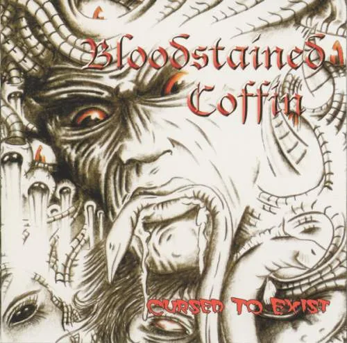 Cursed to Exist cover