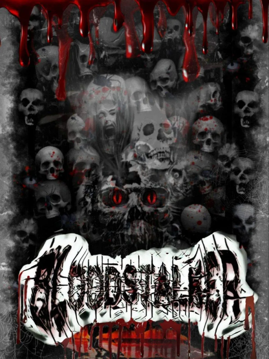 Here Comes the Bloodstalker cover