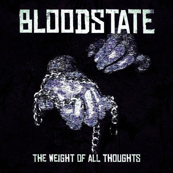 The Weight of All Thoughts cover