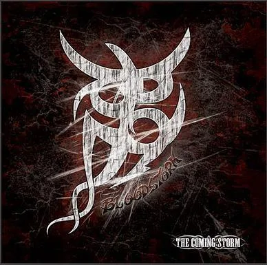 The Coming Storm cover