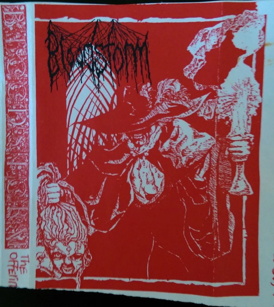 The Offering cover