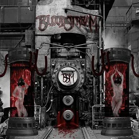 Steam of Blood cover