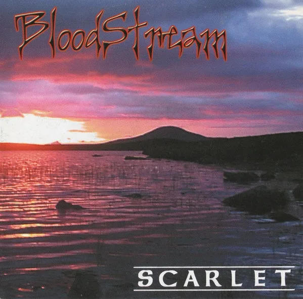 Scarlet cover