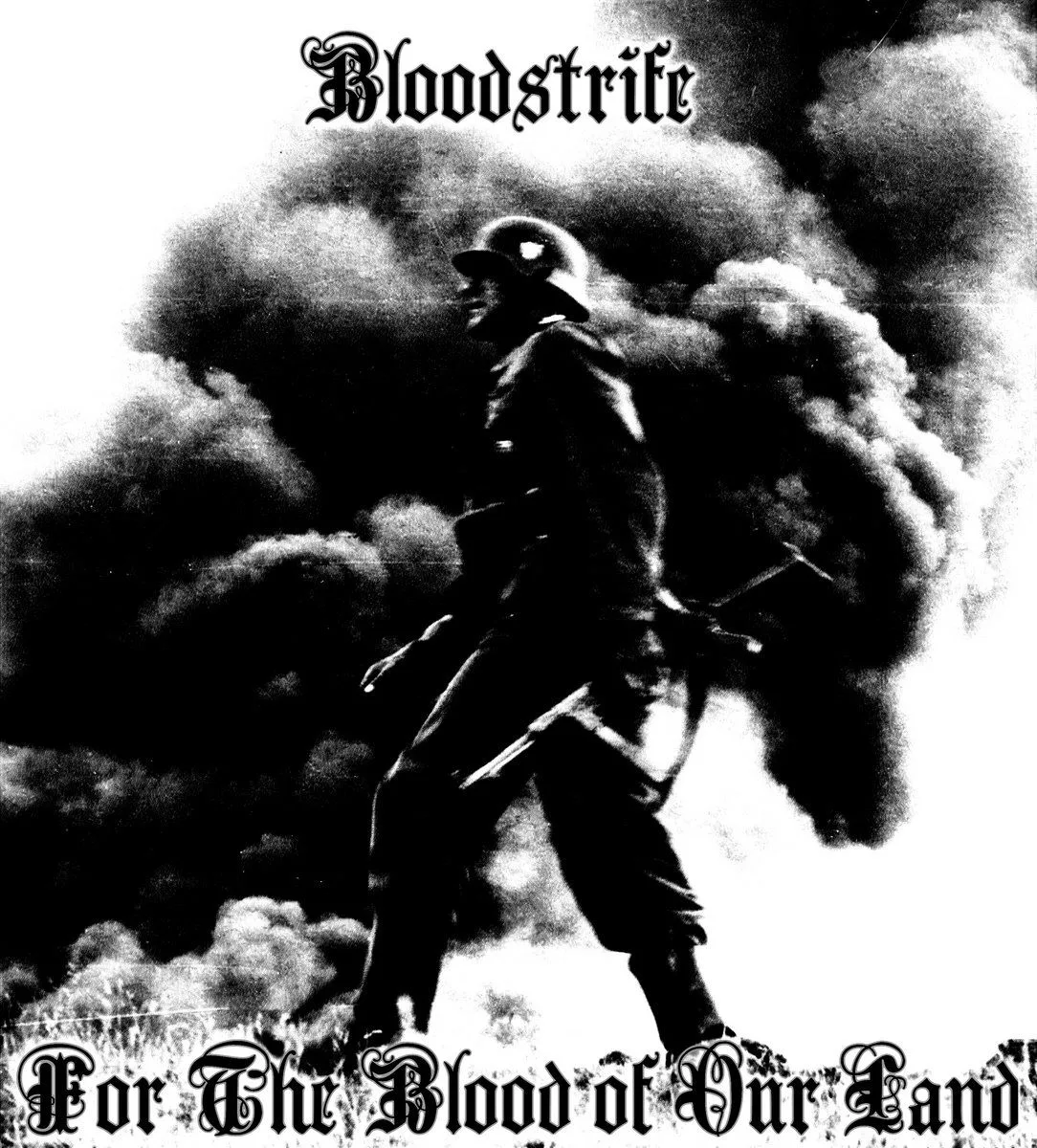 For the Blood of Our Land cover