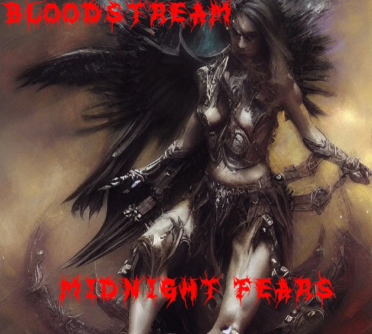 Midnight Fears cover