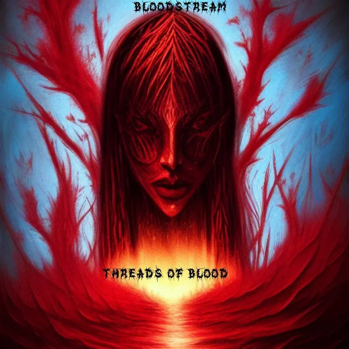 Threads of Blood cover