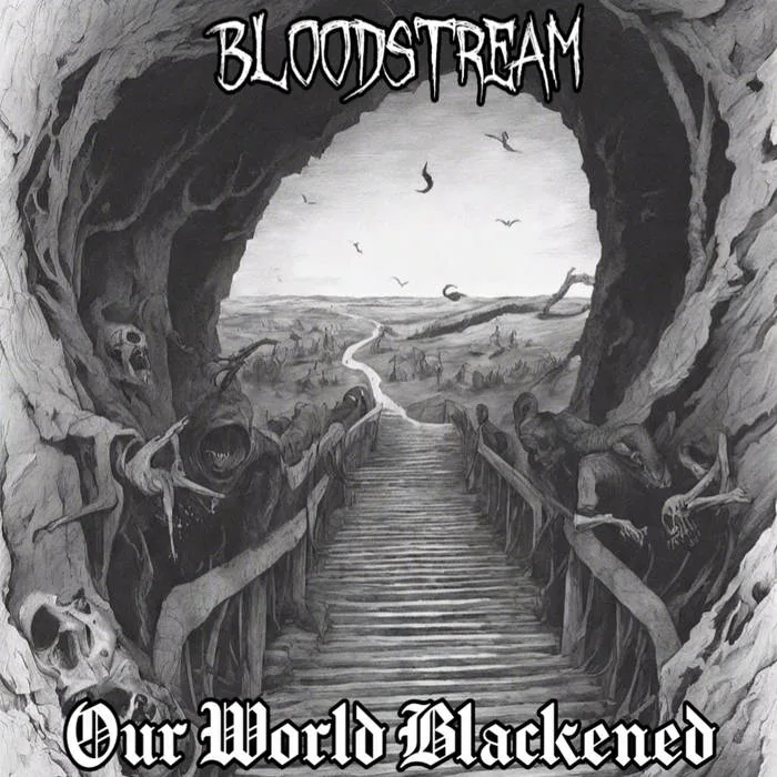 Our World Blackened cover