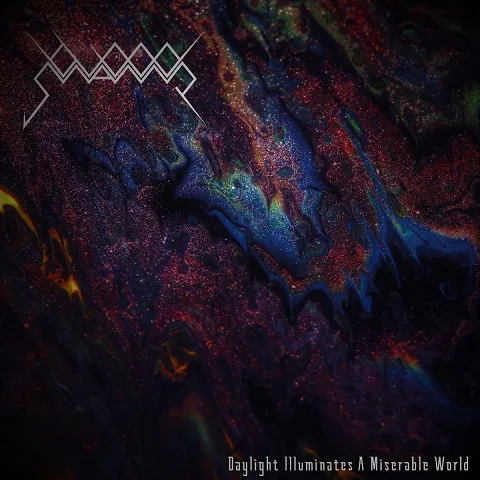 Daylight Illuminates a Miserable World cover