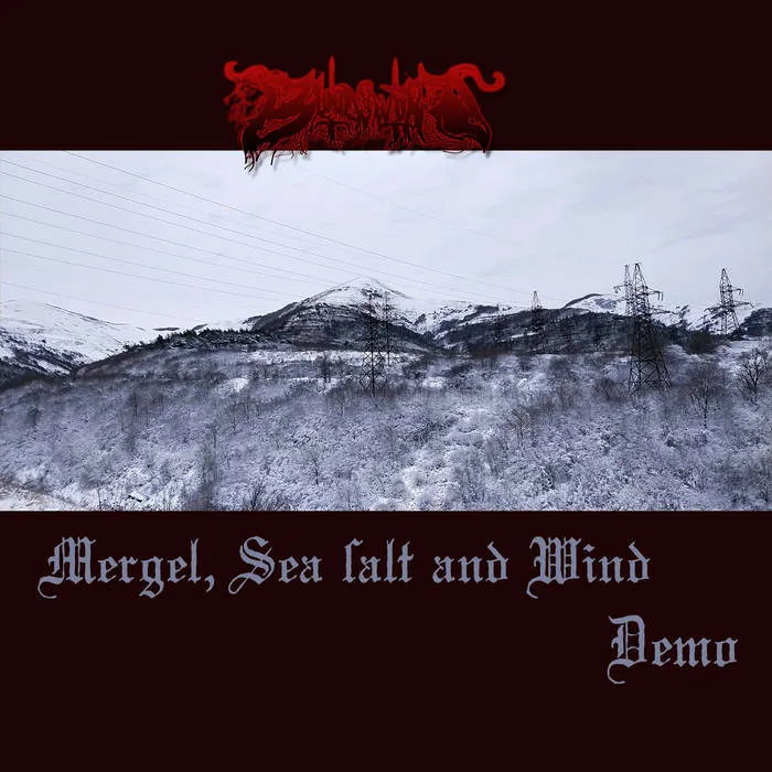 Mergel, Sea Salt and Wind cover