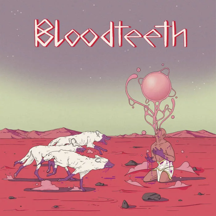 Bloodteeth cover
