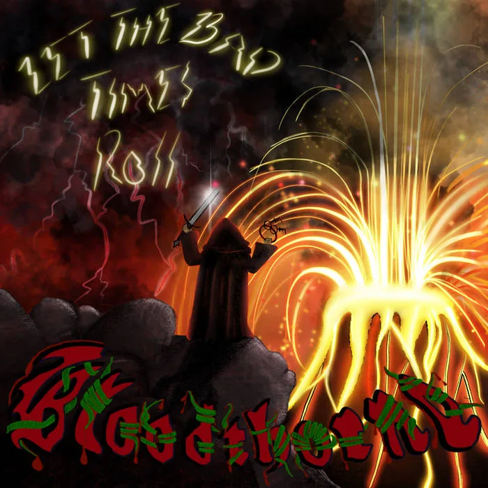 Let the Bad Times Roll cover