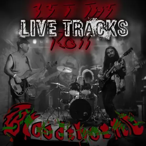 Let the Live Tracks Roll cover