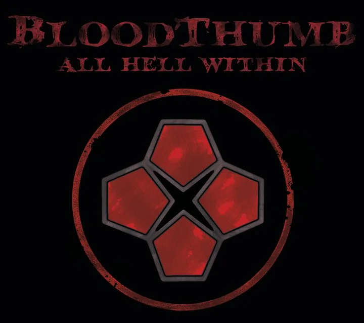All Hell Within cover