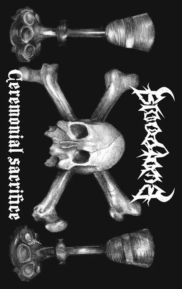 Ceremonial Sacrifice cover