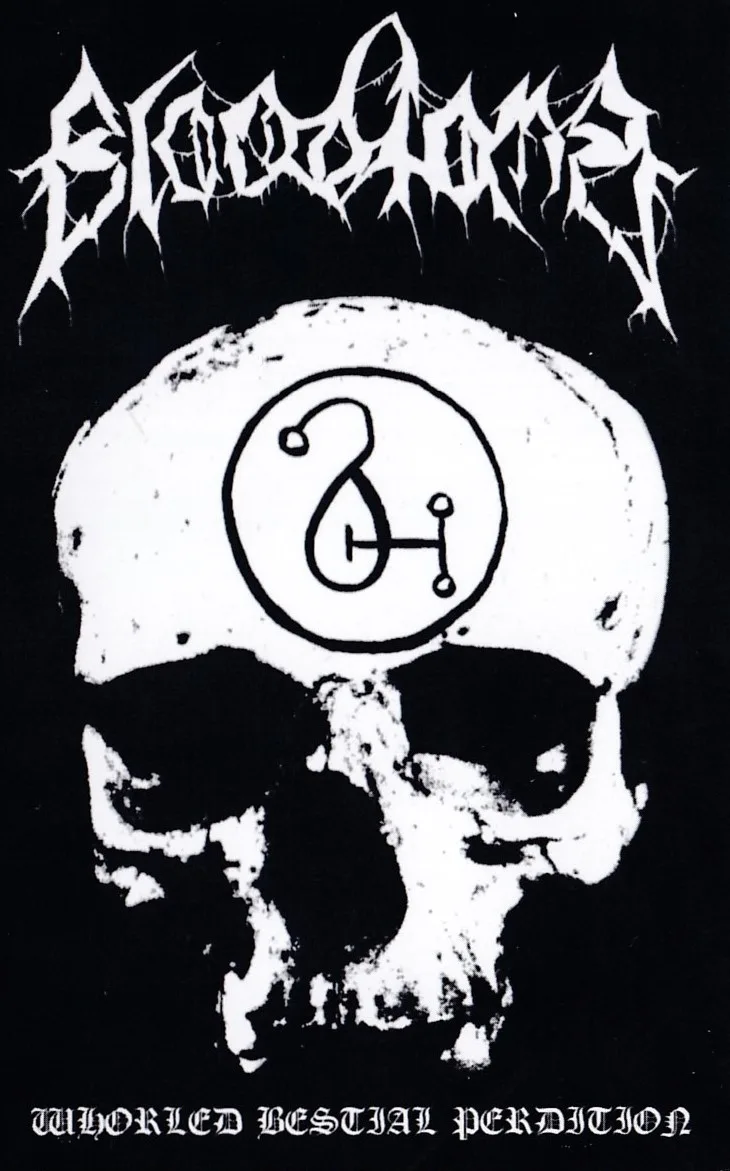 Whorled Bestial Perdition cover