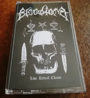 Live Ritual Chaos cover