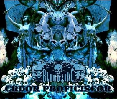 Cruor Proficiscor cover