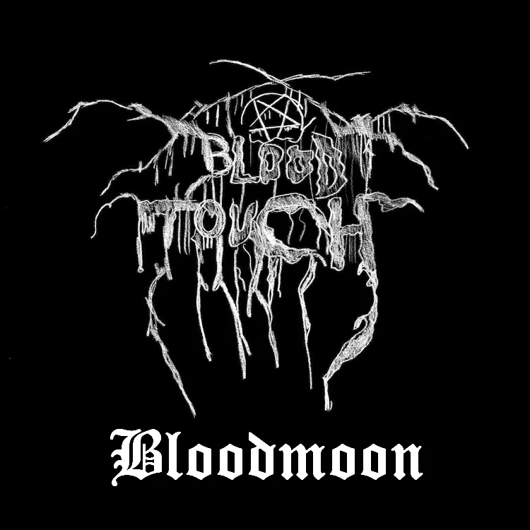 Bloodmoon cover