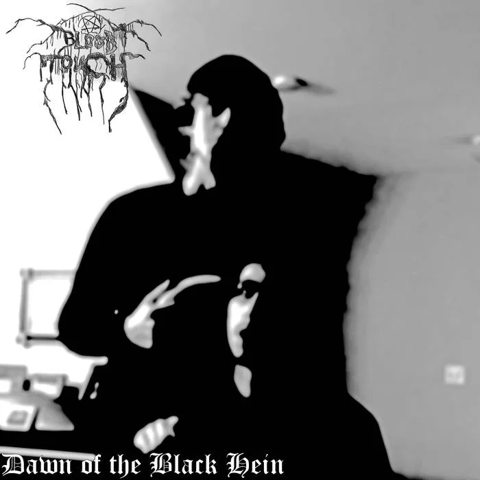 Dawn of the Black Hein cover