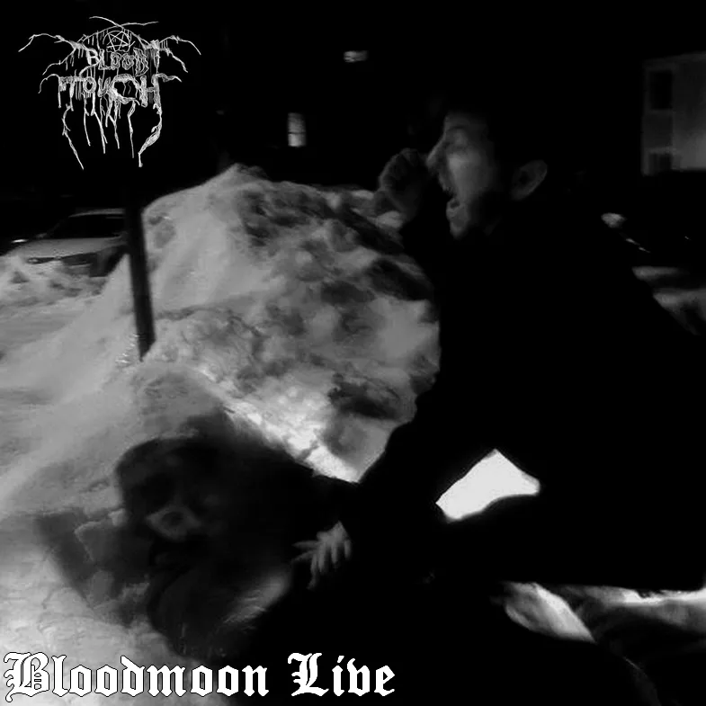 Bloodmoon Live cover