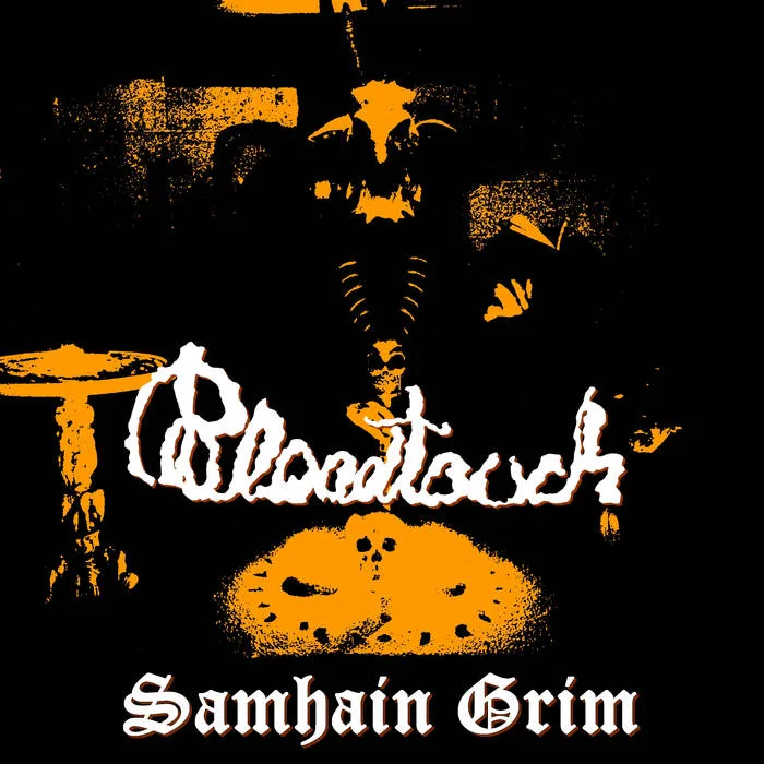 Samhain Grim cover