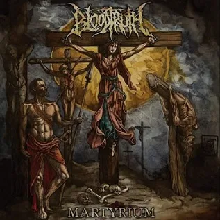 Martyrium cover