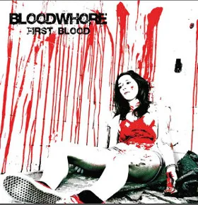 First Blood cover