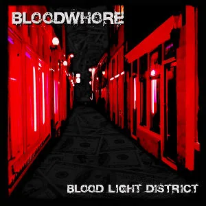 Blood Light District cover
