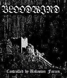 Controlled by Unknown Forces cover