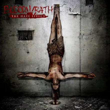 The Hate Effect cover