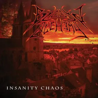 Insanity Chaos cover