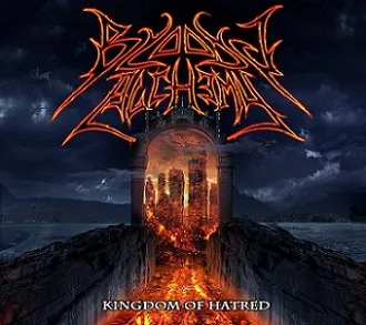 Kingdom of Hatred cover