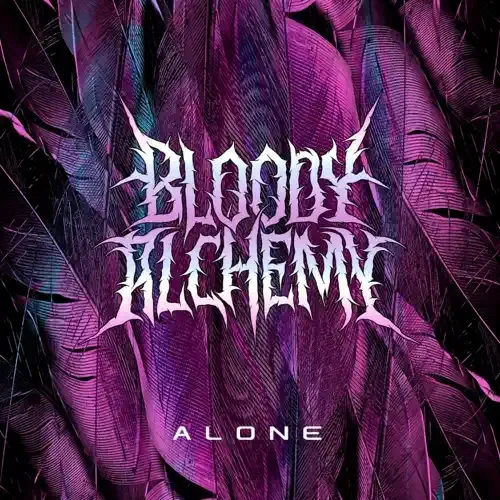 Alone cover