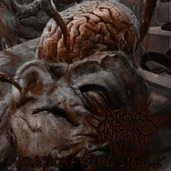 Parasick Promo Single cover
