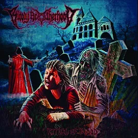 Ritual of Blood cover