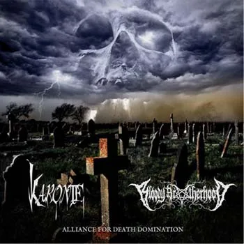 Alliance for Death Domination cover