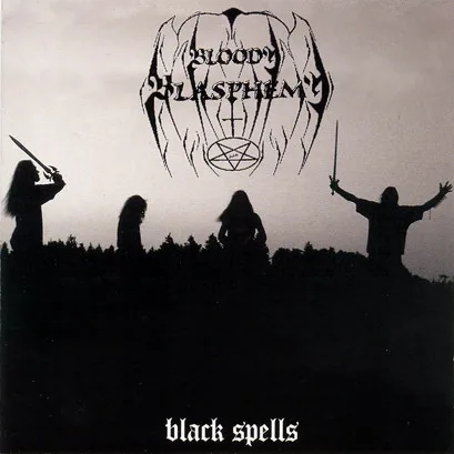 Black Spells cover