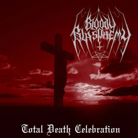 Total Death Celebration cover