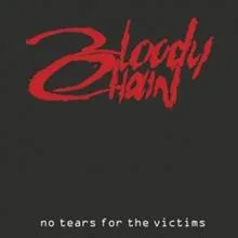 No Tears for the Victims cover