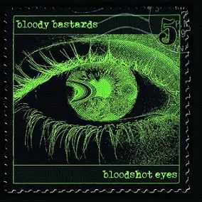 Bloodshot Eyes cover