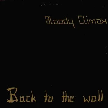 Back to the Wall cover