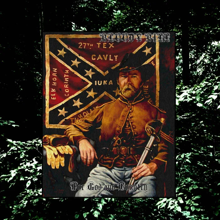 For God and Country cover