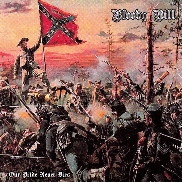 Our Pride Never Dies cover