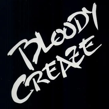 Bloody Creaze cover