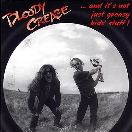 ...and It's Not Just Greasy Kids' Stuff! cover