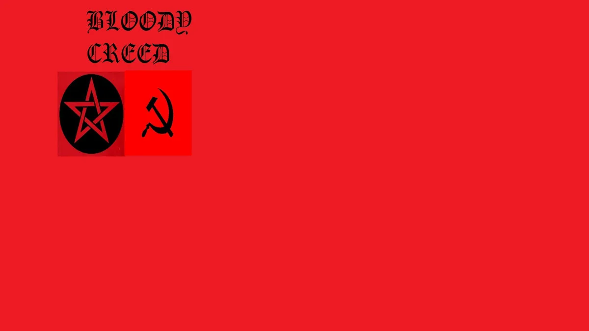 Bloody Creed Anno Dominus 2009-2019 cover
