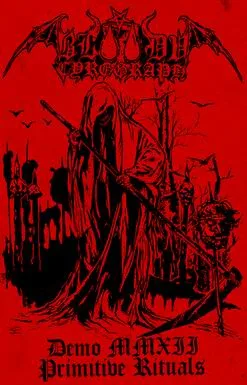 Primitive Rituals cover