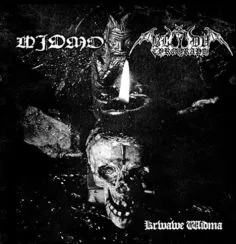 Krwawe widma cover
